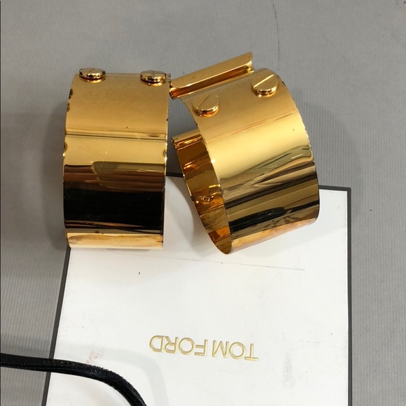 Tom Ford patent leather strappy sandal - Picture 7 of 7